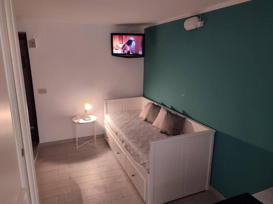 Loft Palermo: Cathedral Small Apartment Ngoại thất bức ảnh