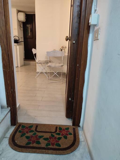 Loft Palermo: Cathedral Small Apartment Ngoại thất bức ảnh