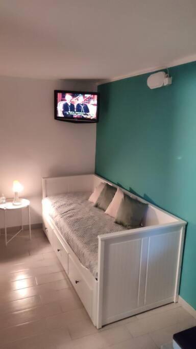 Loft Palermo: Cathedral Small Apartment Ngoại thất bức ảnh